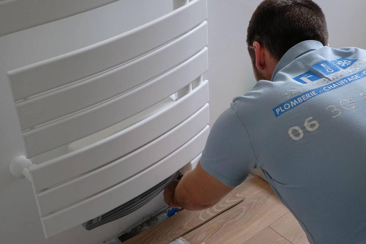 Équipe de techniciens SAS Yohan Lopez qualifiés