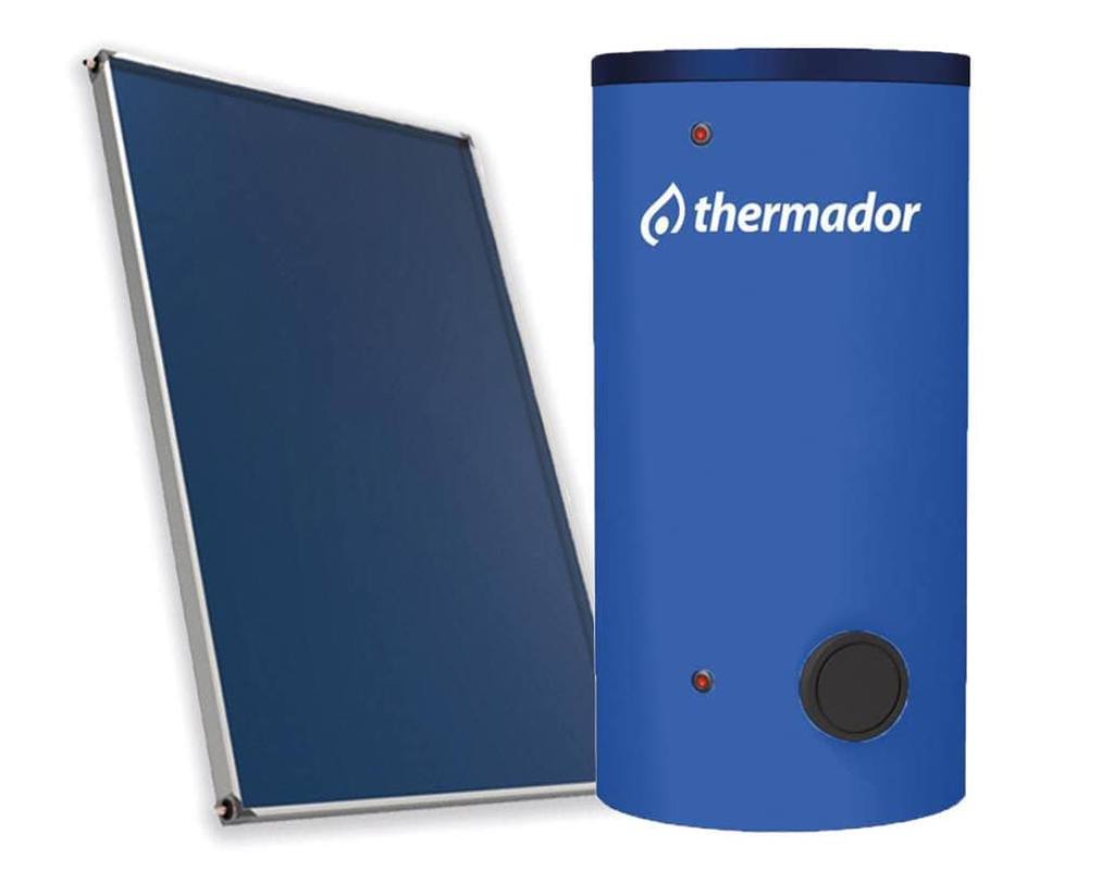 Chauffe-eau solaire individuel