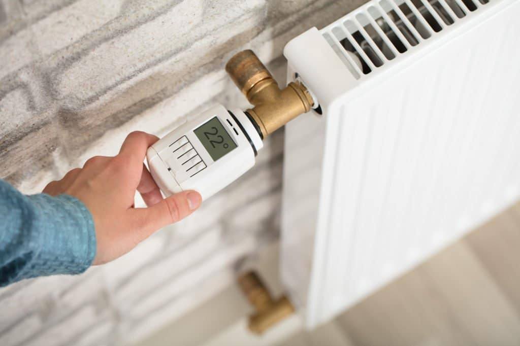 Thermostat programmable pour système de chauffage efficace