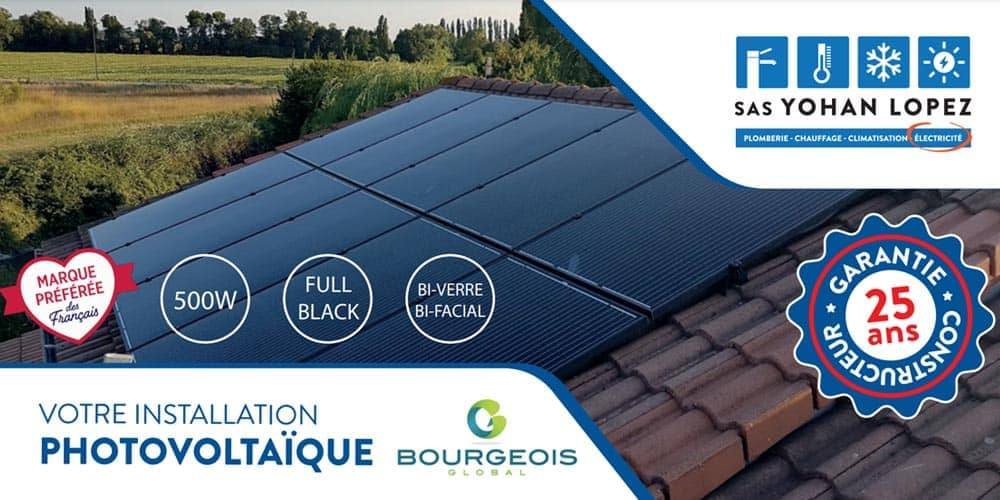 Offre autoconsommation photovoltaïque Montélimar