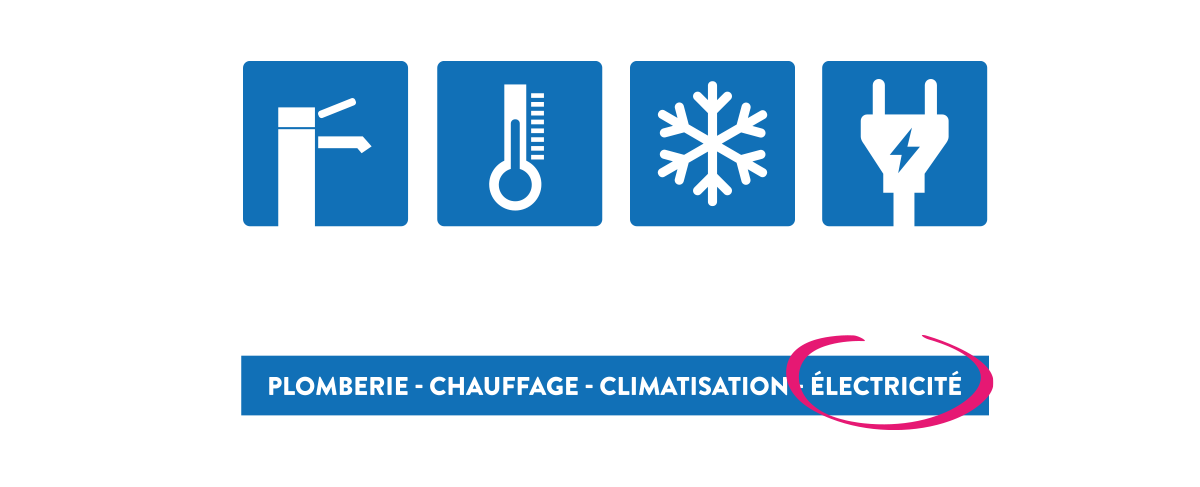 Logo sas Yohan LOPEZ, plombier chauffagiste