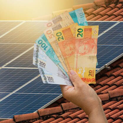 Economies d'argent avec l'installation de panneaux solaire à Montélimar