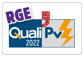 RGE Quali Photovoltaïque